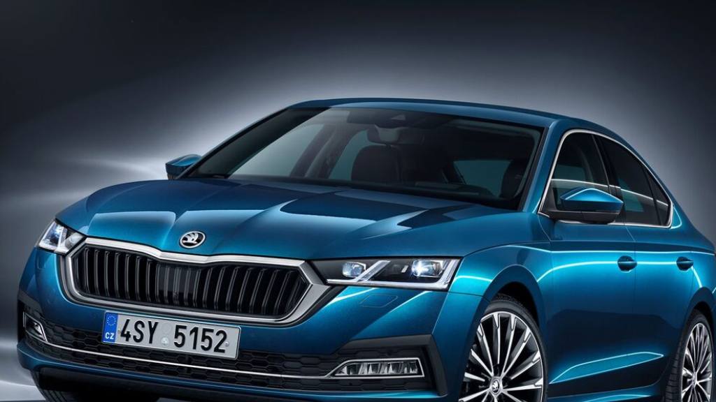 Skoda Octavia, Skoda.cl