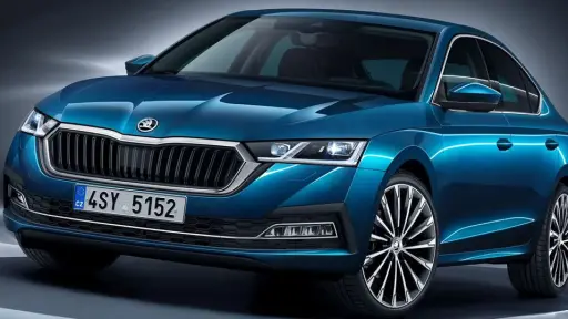 Skoda Octavia ,Skoda.cl