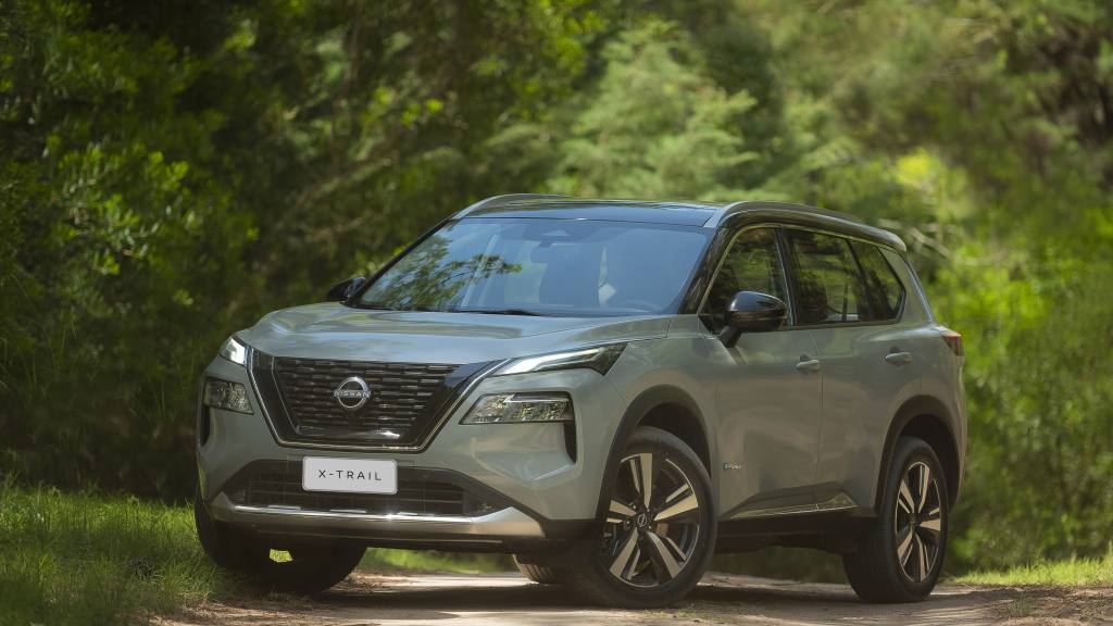 Nissan X-trail E-power, Nissan