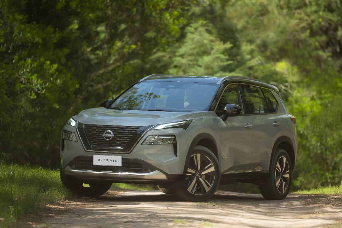 Nissan X-trail E-power ,Nissan