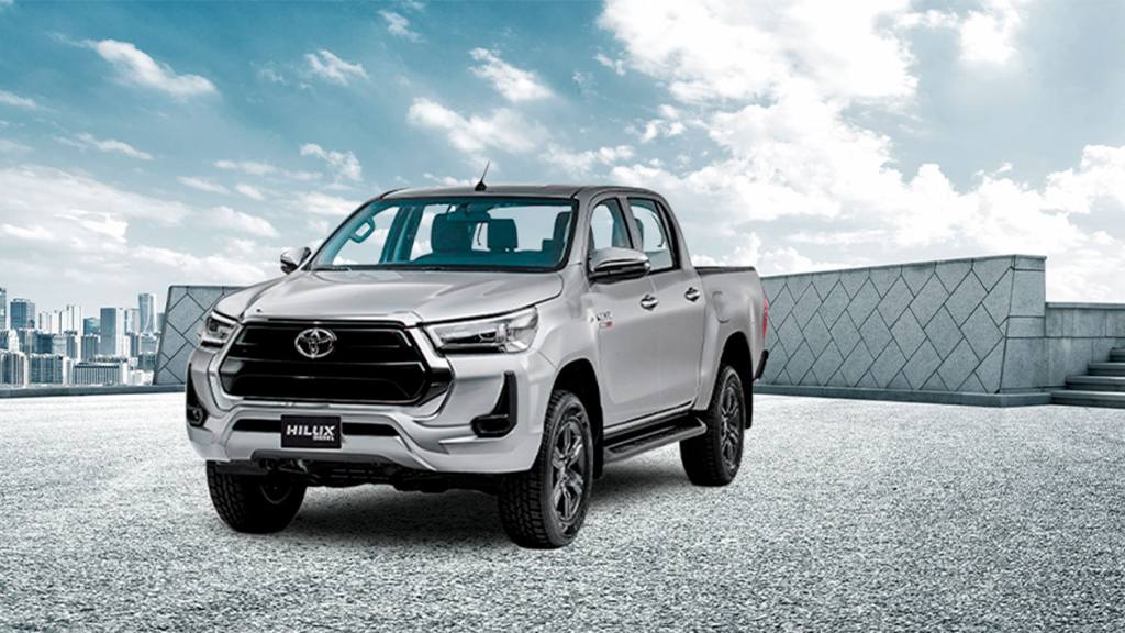 Toyota Hilux, Internet