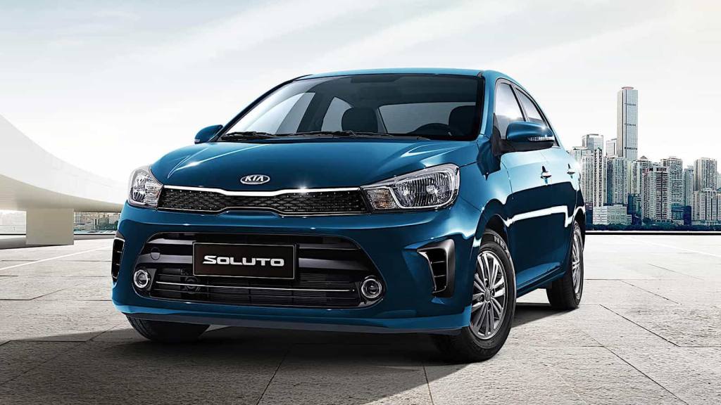 KIA Soluto, Internet