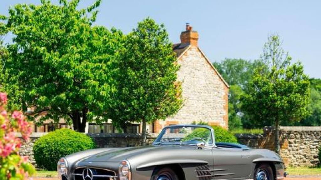 Mercedes Benz, instagram @mercedesbenz