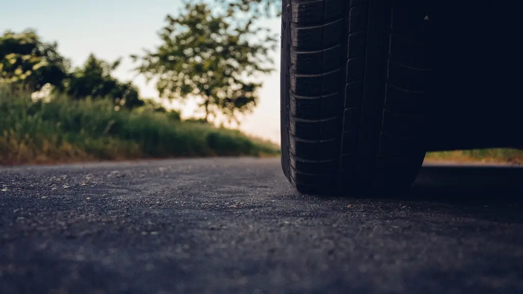 coche, la carretera, neumático, Pixabay