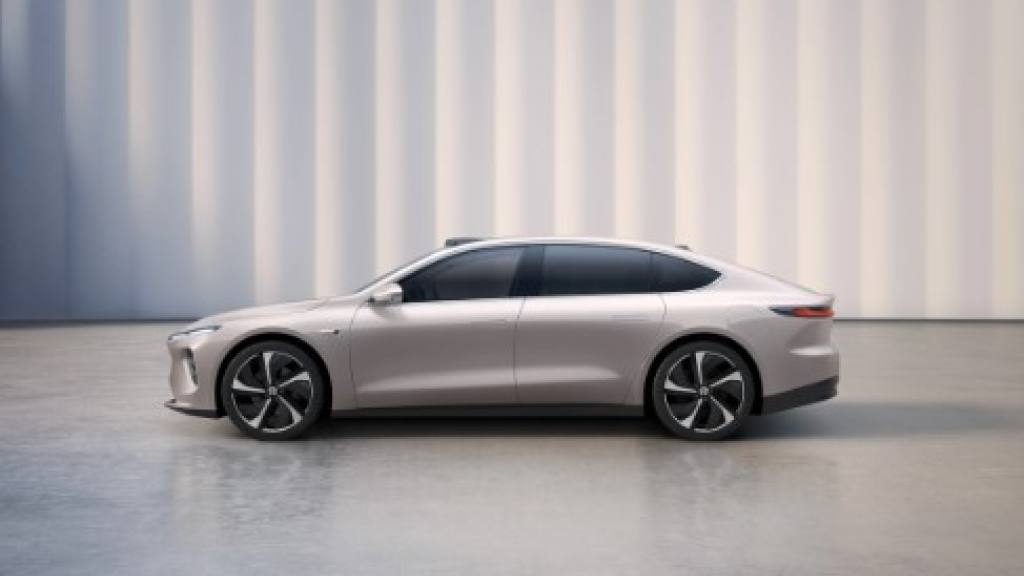 NIO ET7, NIO