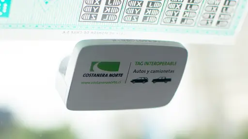 TAG ,Costanera Norte
