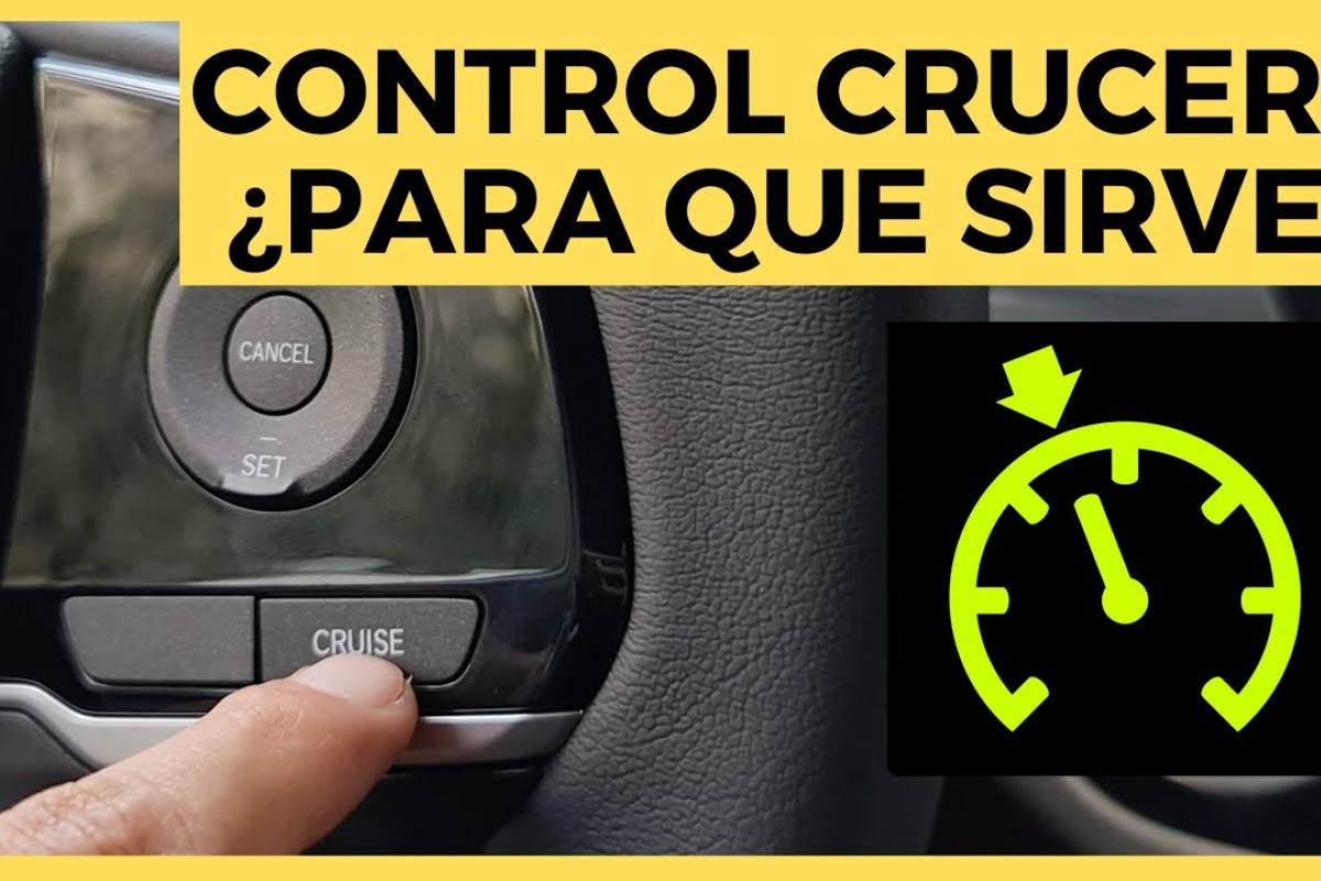 Control crucero ,YouTube