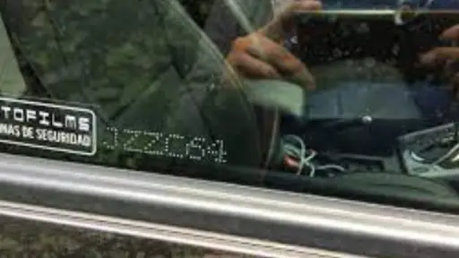 Grabado de patente en vidrios ,Patentes Chile