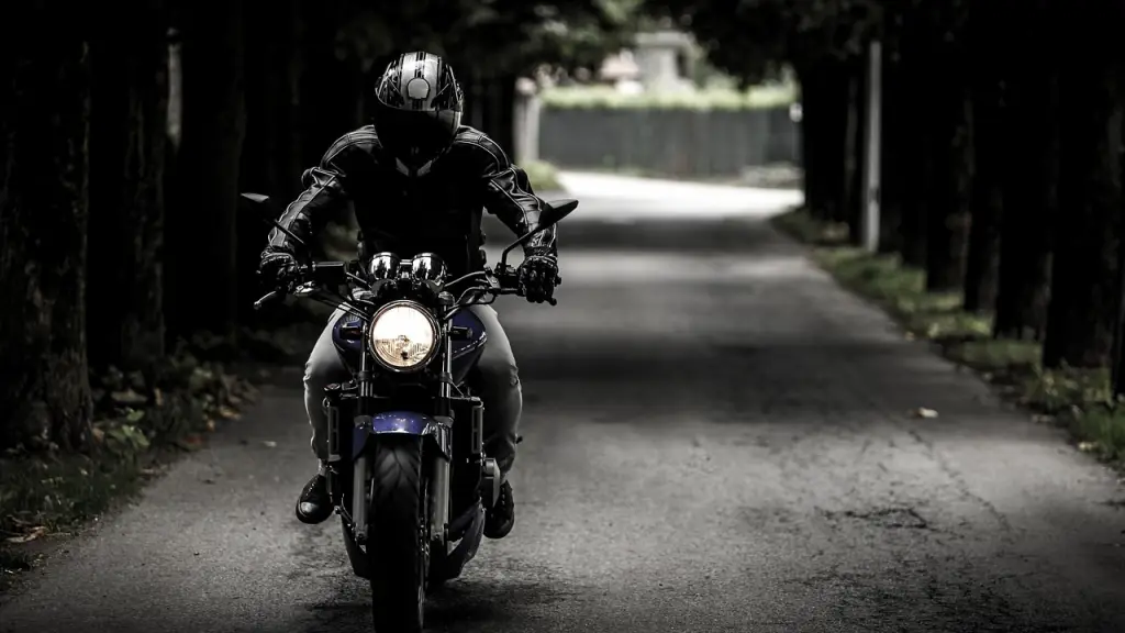 motociclista, motocicleta, montar, Pixabay