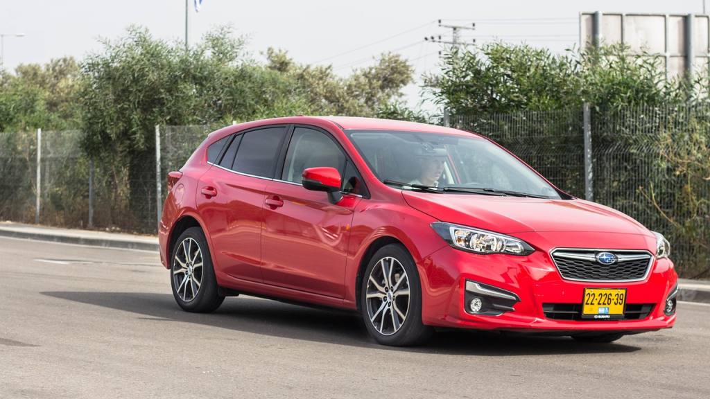 subaru, impreza, deporte, Pixabay