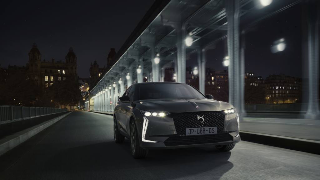 DS Luces 1, DS