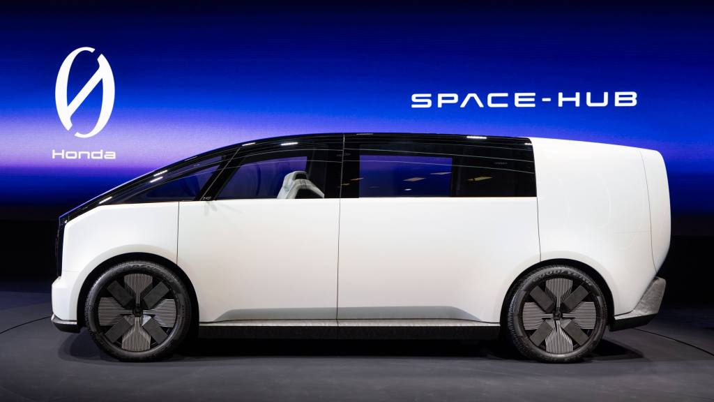 Space Hub Honda, Honda