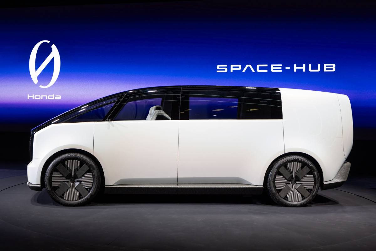 Space Hub Honda ,Honda