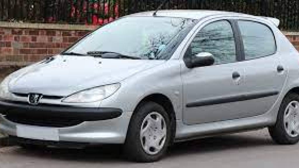 Peugeot 206, Wikipedia