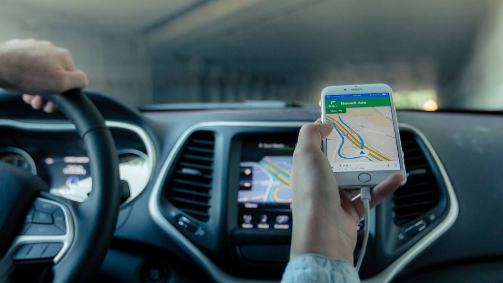 conducir, direcciones, gps, Pixabay