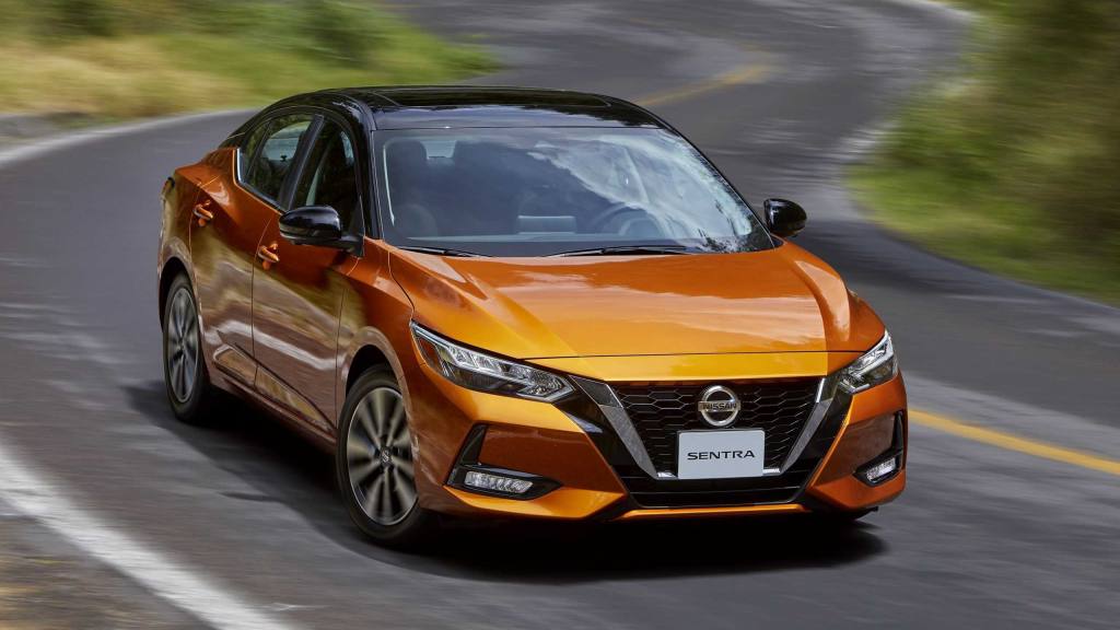 Nissan Sentra, Rutamotor
