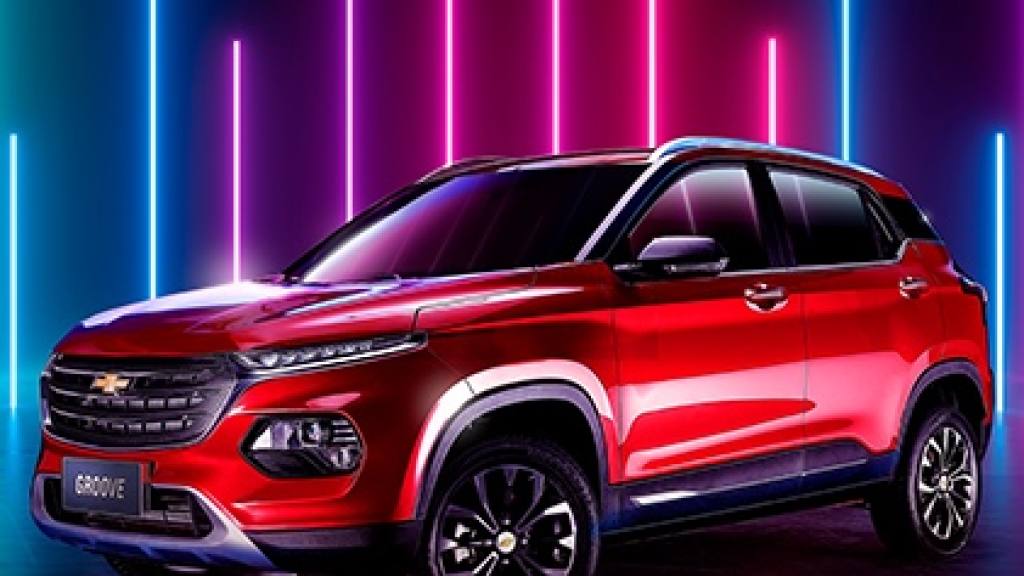 Chevrolet Groove, Chevrolet Inalco