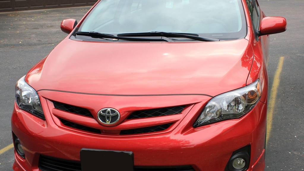 toyota, fondos de pantalla del coche, corola, Pixabay