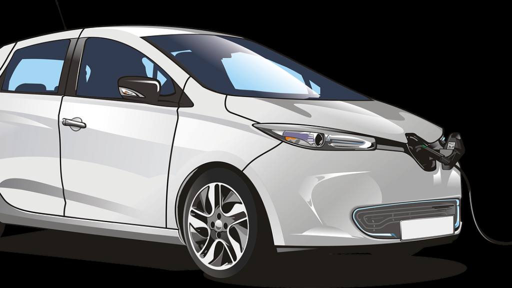 coche, coche eléctrico, auto, Pixabay
