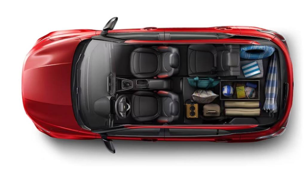 Groove, Chevrolet