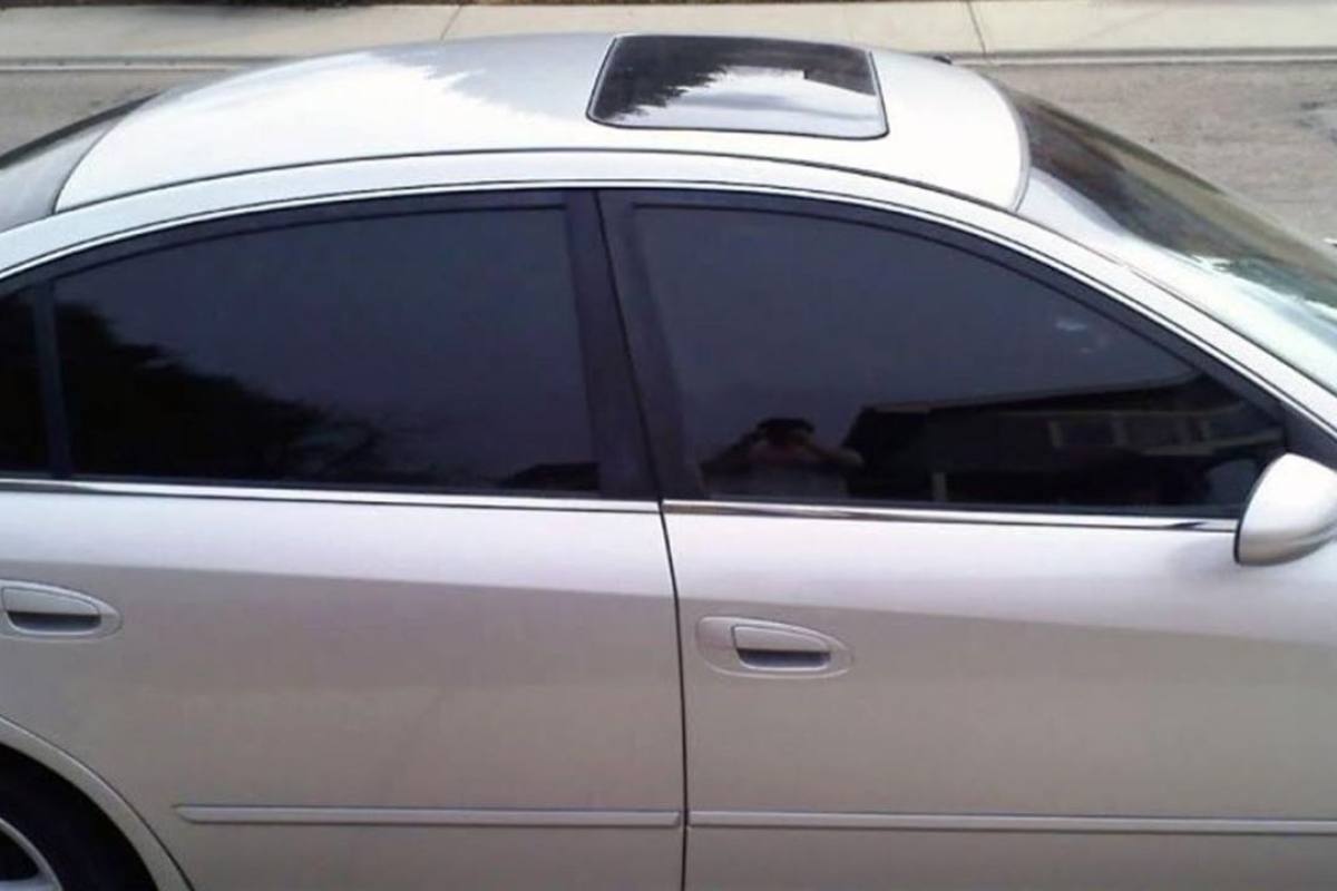 Vidrios polarizados ,Perfil