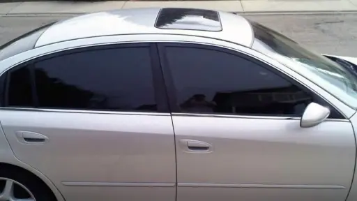 Vidrios polarizados ,Perfil