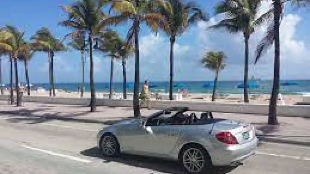 Auto en Miami, ElMundoOK