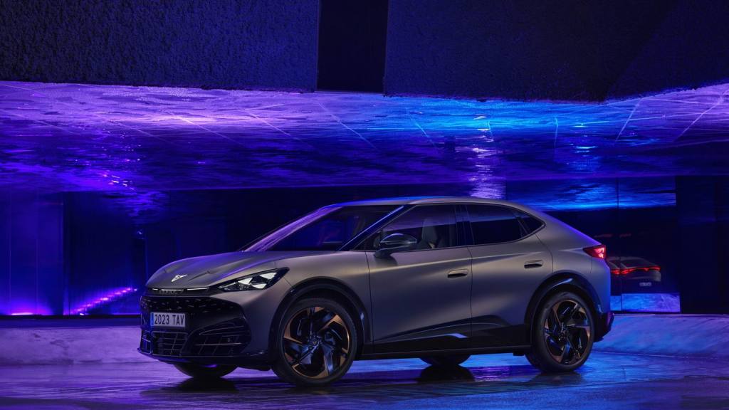 Cupra Tavascan, Completecar.ie