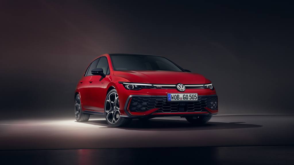Nuevo Golf, VW