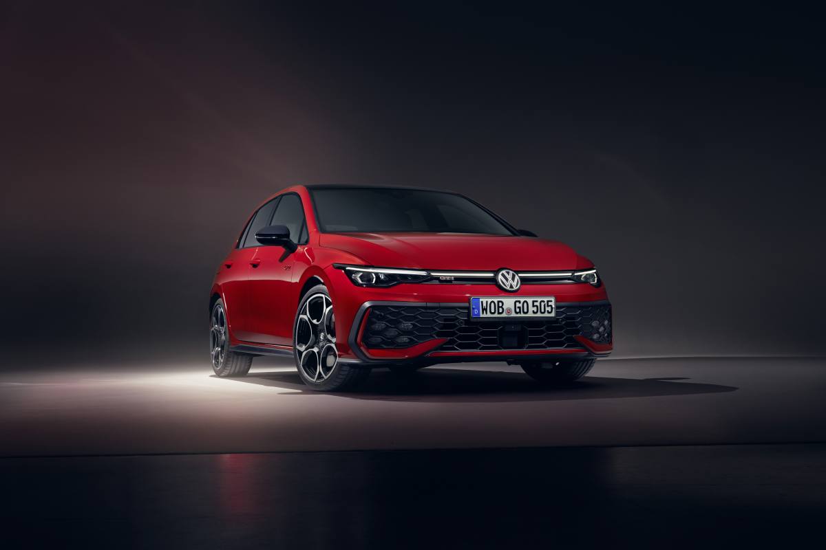 Nuevo Golf ,VW
