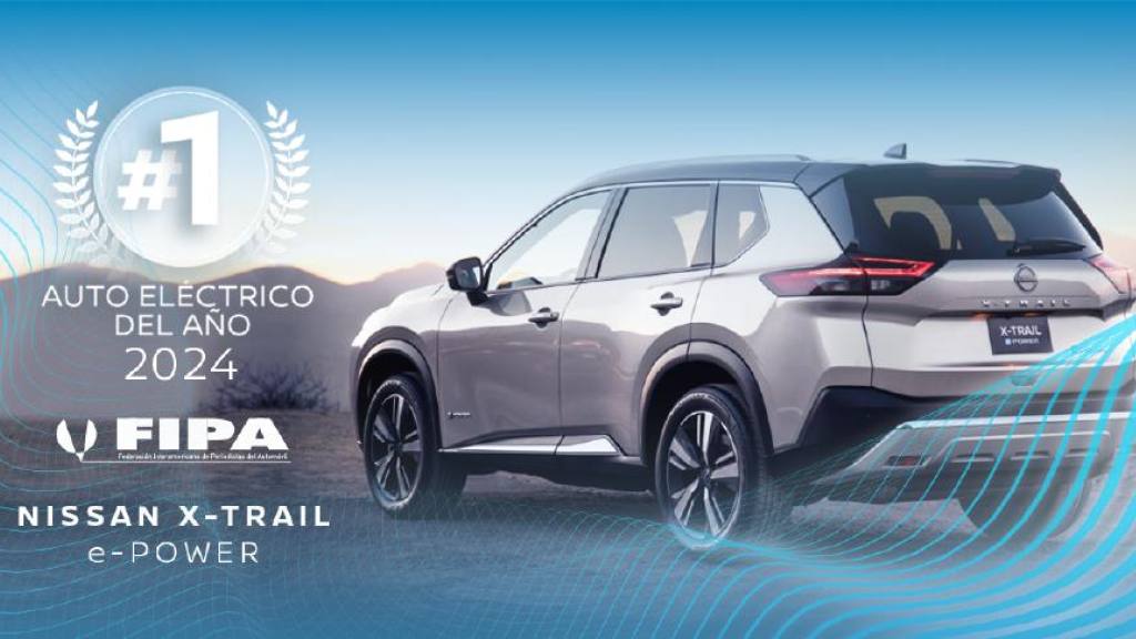 Nissan Xtrail 2024, Nissan