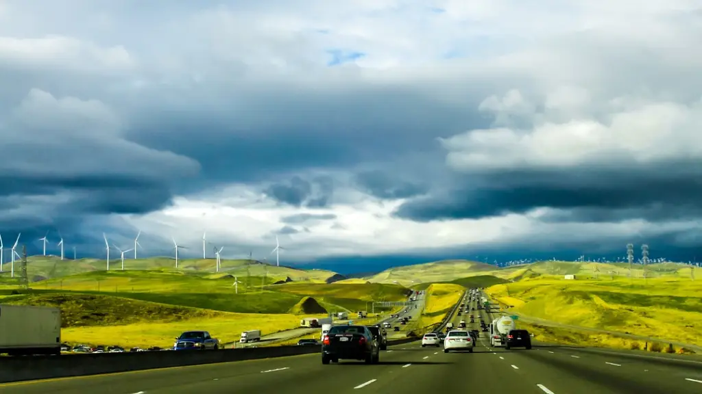 la carretera, california, viaje, Pixabay
