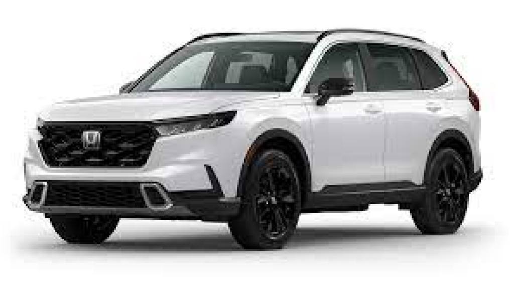 Honda CR-V Híbrido, Honda