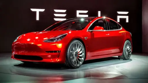 Tesla Model S ,Tesla