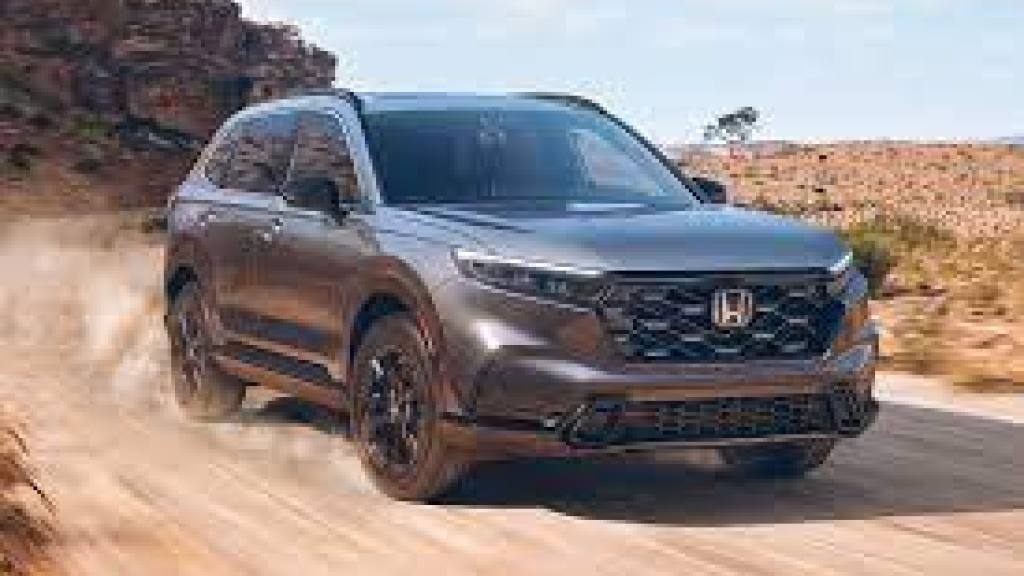 Honda CR-V Hybrid, Honda