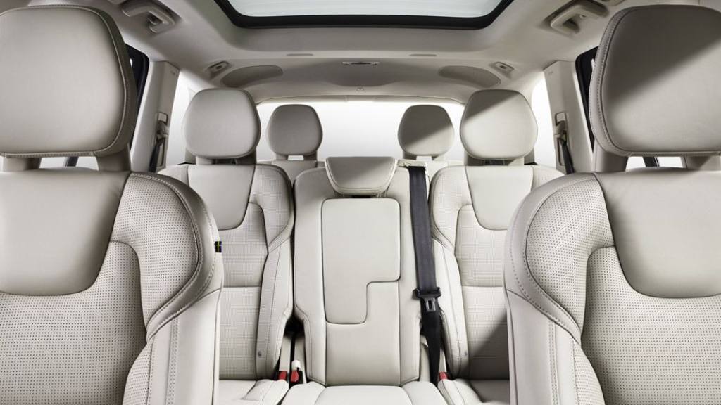 Interior auto, Autpista