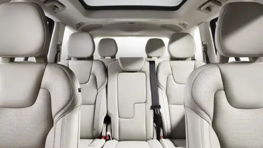 Interior auto ,Autpista