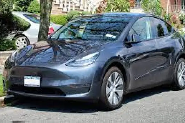 Tesla Model Y ,Wikipedia