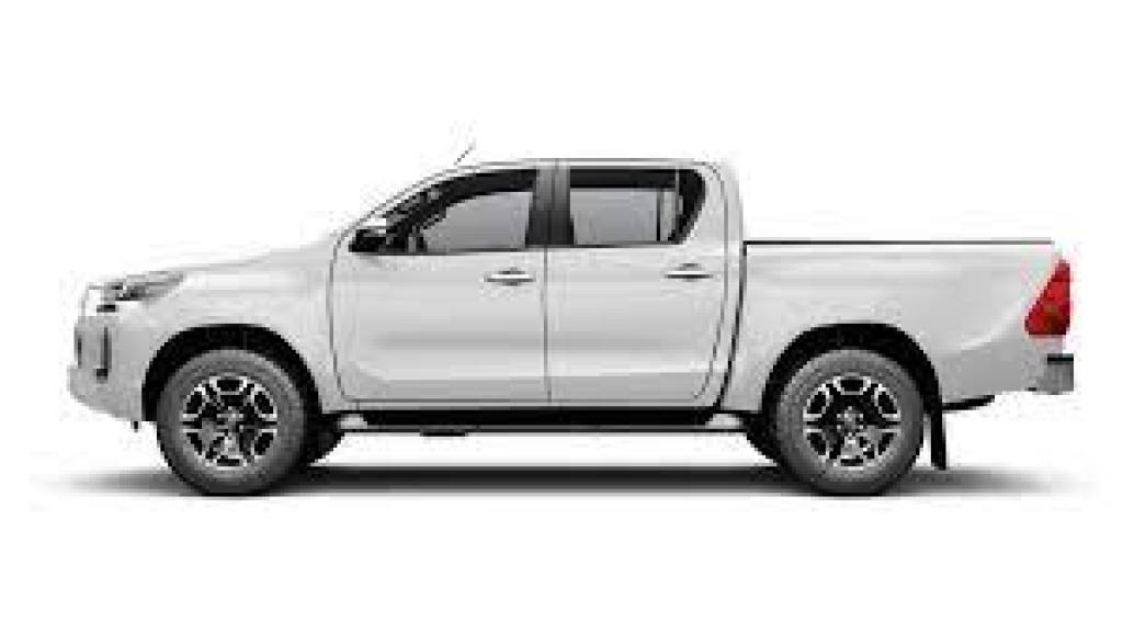 Toyota Hilux, Toyota