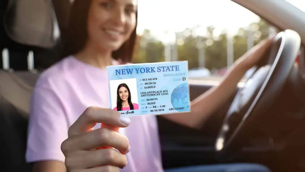 Licencia en Nueva York, Papeleo Digital