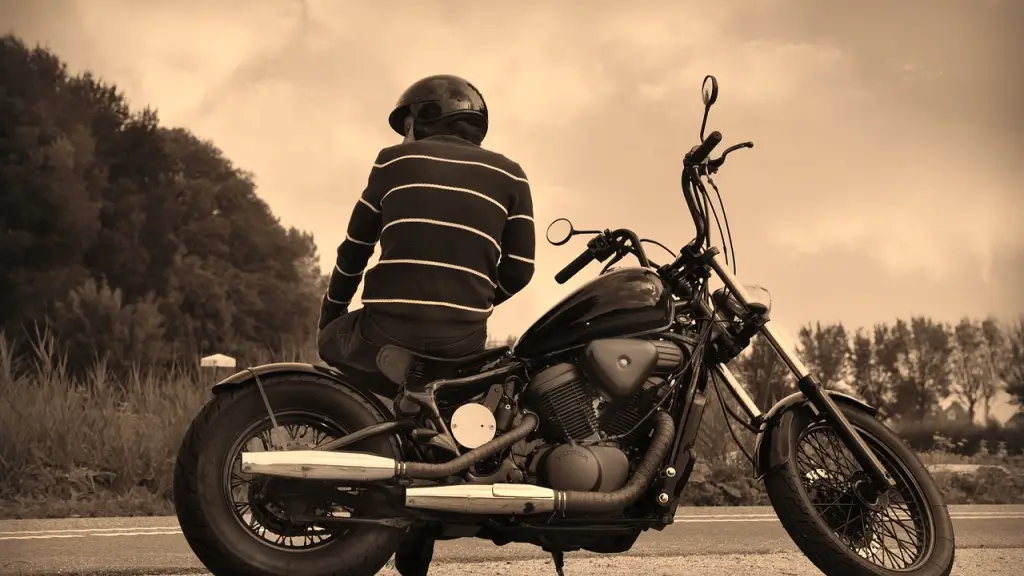 hombre, motocicleta, transporte, Pixabay