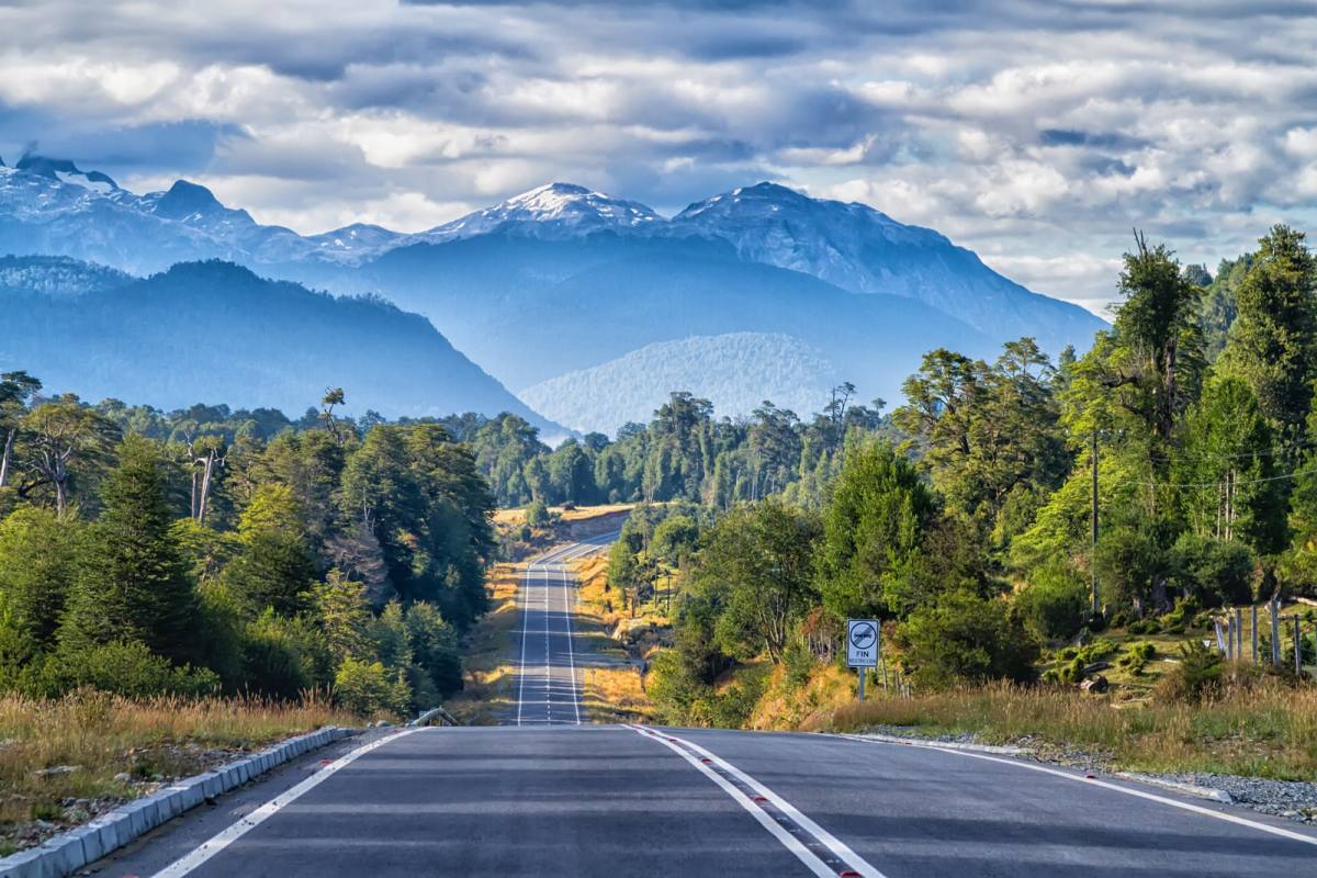 Carretera Austral ,Chile Travel