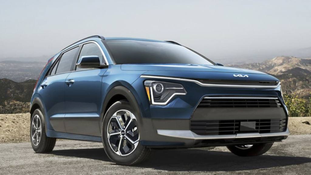 Kia Niro Hybrid, Internet