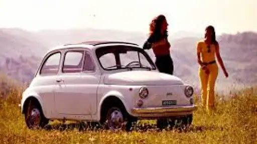 Fiat 500 ,Internet