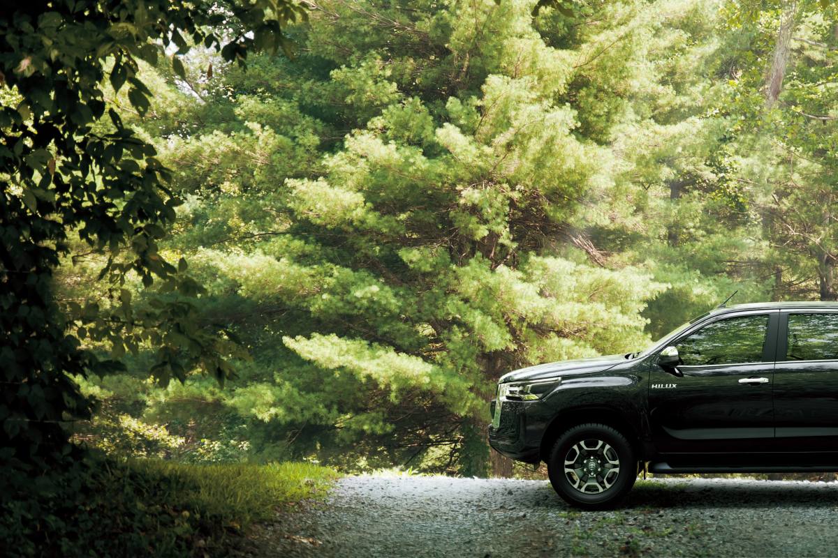 Toyota Hilux ,Toyota