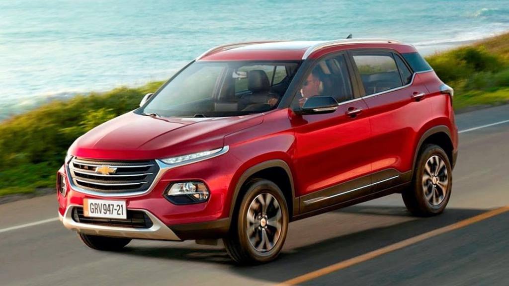 Chevrolet, Groove
