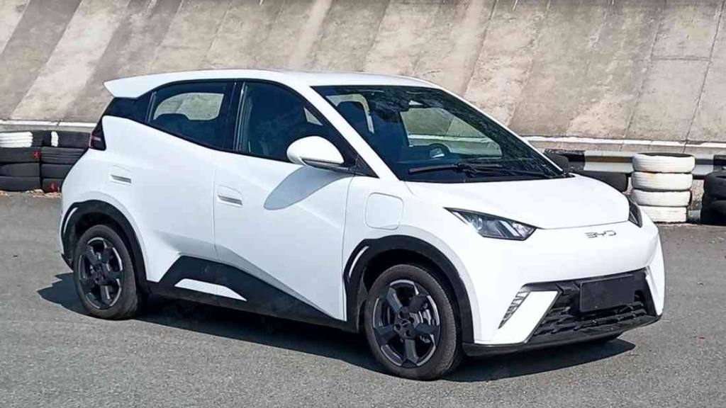 El BYD Dolphin Mini: Un delfín urbano listo para conquistar América, Internet