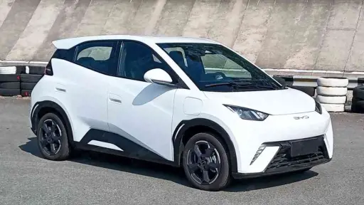 El BYD Dolphin Mini: Un delfín urbano listo para conquistar América ,Internet