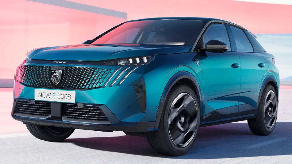 Peugeot 2008 , Peugeot