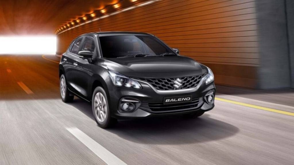 Baleno HB, Suzuki